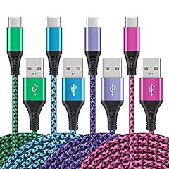 4pack 6ft usb for sale  Delivered anywhere in USA 