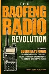 Baofeng radio revolution for sale  Delivered anywhere in UK