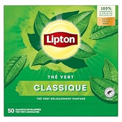 Lipton thé vert d'occasion  Livré partout en France