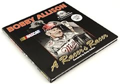 Bobby allison racer for sale  Delivered anywhere in USA 