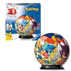 Ravensburger pokemon puzzle usato  Spedito ovunque in Italia 