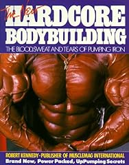 New hardcore bodybuilding for sale  Delivered anywhere in USA 