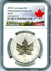 2021 canada silver for sale  Delivered anywhere in USA 