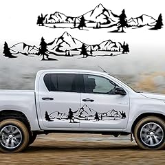 Mountain car decals for sale  Delivered anywhere in UK