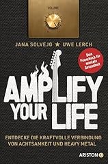 Amplify your life gebraucht kaufen  Wird an jeden Ort in Deutschland