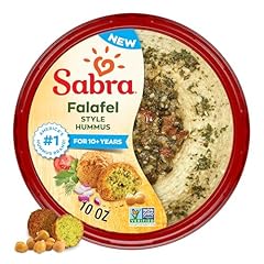 Sabra falafel style for sale  Delivered anywhere in USA 