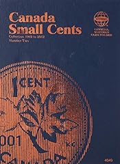 Canada small cents for sale  Delivered anywhere in Ireland