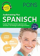 Pons audiotraining plus gebraucht kaufen  Wird an jeden Ort in Deutschland