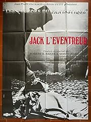 Affiche jack eventreur d'occasion  Livré partout en France