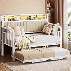 Daybed trundle led for sale  Delivered anywhere in USA 