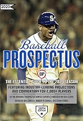 Baseball prospectus 2023 for sale  Delivered anywhere in USA 