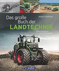 Landtechnik große buch gebraucht kaufen  Wird an jeden Ort in Deutschland