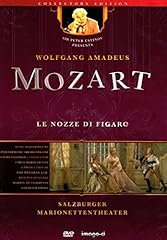 Nozze figaro salzburger gebraucht kaufen  Wird an jeden Ort in Deutschland