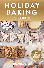 Holiday baking deck for sale  Delivered anywhere in USA 