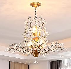 Ganeed crystal chandeliers for sale  Delivered anywhere in UK