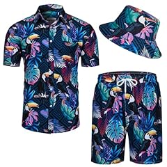 Chemise hawaïenne homme d'occasion  Livré partout en France