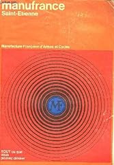 Catalogue manufrance 1967 d'occasion  Livré partout en France