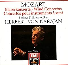 Mozart woodwind concertos for sale  Delivered anywhere in USA 