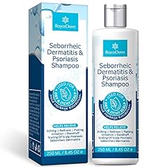 Roycederm seborrheic dermatiti for sale  Delivered anywhere in Ireland