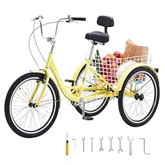 Vevor adult tricycles for sale  Delivered anywhere in USA 