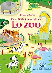 Zoo. ediz. colori usato  Spedito ovunque in Italia 
