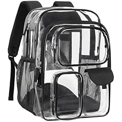 Packism clear backpacks for sale  Delivered anywhere in USA 