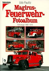 Magirus feuerwehr fotoalbum gebraucht kaufen  Wird an jeden Ort in Deutschland