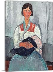 Artcanvas gypsy woman for sale  Delivered anywhere in USA 