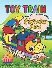Toy train coloring usato  Spedito ovunque in Italia 