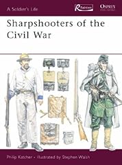 Sharpshooters civil war for sale  Delivered anywhere in UK