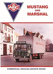 Aec mustang marshal for sale  Delivered anywhere in UK