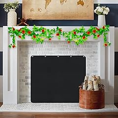 Magnet fireplace cover for sale  Delivered anywhere in USA 