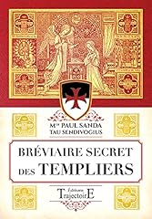 Bréviaire secret templiers d'occasion  Livré partout en France