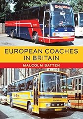 European coaches britain for sale  Delivered anywhere in UK