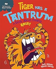 Tiger has tantrum gebraucht kaufen  Wird an jeden Ort in Deutschland
