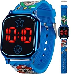 Accutime super mario for sale  Delivered anywhere in USA 