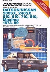 Ch7170 chilton datsun for sale  Delivered anywhere in USA 