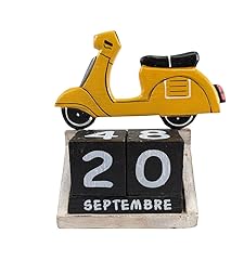 Coco papaya calendario usato  Spedito ovunque in Italia 