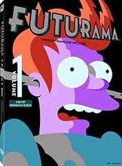 Futurama volume dvd for sale  Delivered anywhere in USA 