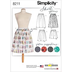 Simplicity muster 8211 gebraucht kaufen  Wird an jeden Ort in Deutschland