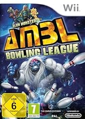 Alien monster bowling gebraucht kaufen  Wird an jeden Ort in Deutschland