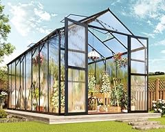 Jocisland 8x16x7.5 polycarbona for sale  Delivered anywhere in USA 