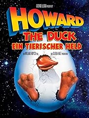 Howard the duck gebraucht kaufen  Wird an jeden Ort in Deutschland