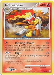 Pokemon infernape platinum for sale  Delivered anywhere in USA 