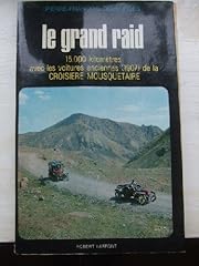 Grand raid. 15000 d'occasion  Livré partout en France