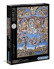 Clementoni 39497 michelangelo gebraucht kaufen  Wird an jeden Ort in Deutschland