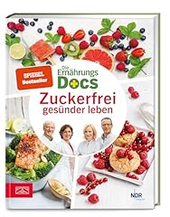Ernährungs docs zuckerfrei gebraucht kaufen  Wird an jeden Ort in Deutschland