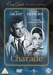 Charade dvd for sale  Delivered anywhere in UK