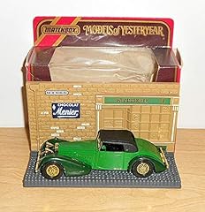 Matchbox models yesteryear for sale  Delivered anywhere in USA 