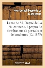 Lettre dugué fauconnerie usato  Spedito ovunque in Italia 